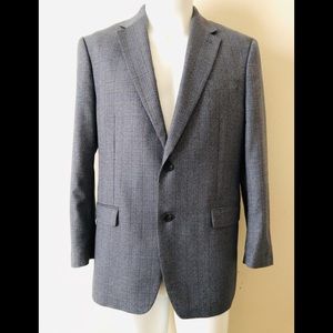 CHAPS Est.1978 Mens Blazer Jacket 2-Buttons 42R .